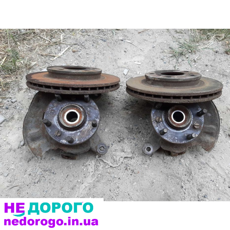 Двигун 2.0л 8 ми кл. МКПП MAZDA 626 GD, 1990 р.в., бензин.