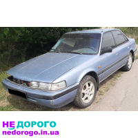 Двигун 2.0л 8 ми кл. МКПП MAZDA 626 GD, 1990 р.в., бензин.