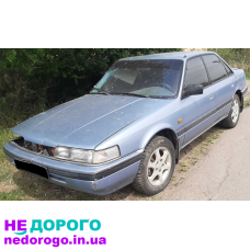 Двигун 2.0л 8 ми кл. МКПП MAZDA 626 GD, 1990 р.в., бензин.