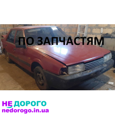 Двигун 2.0л 8 ми кл. MAZDA 626 GС 83-87г.