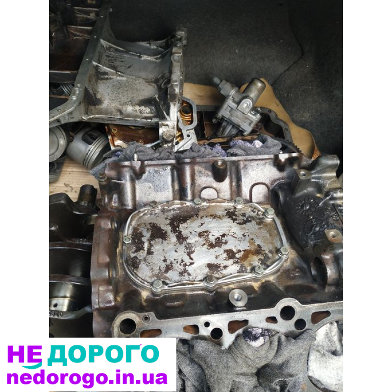 Двигун Audi 100 AAR 1990 2.3 л бензин.