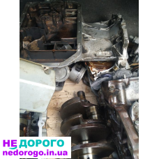 Двигун Audi 100 AAR 1990 2.3 л бензин.