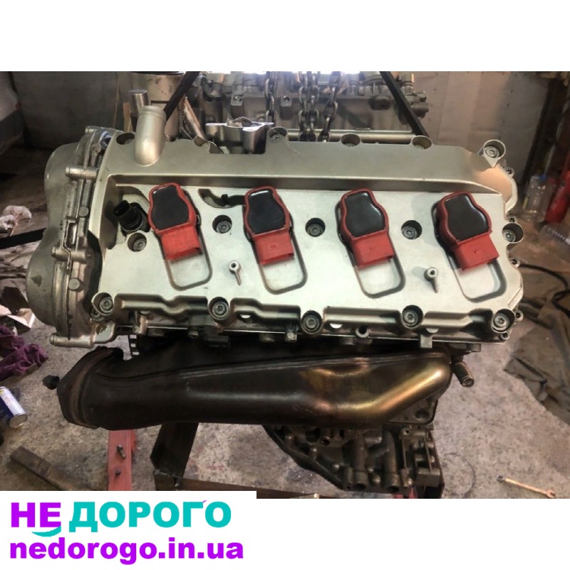 Двигун Audi BAR V8 2005, 4.2 л бензин.