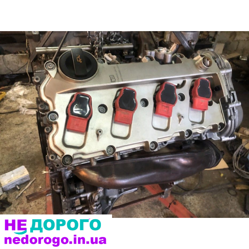 Двигун Audi BAR V8 2005, 4.2 л бензин.