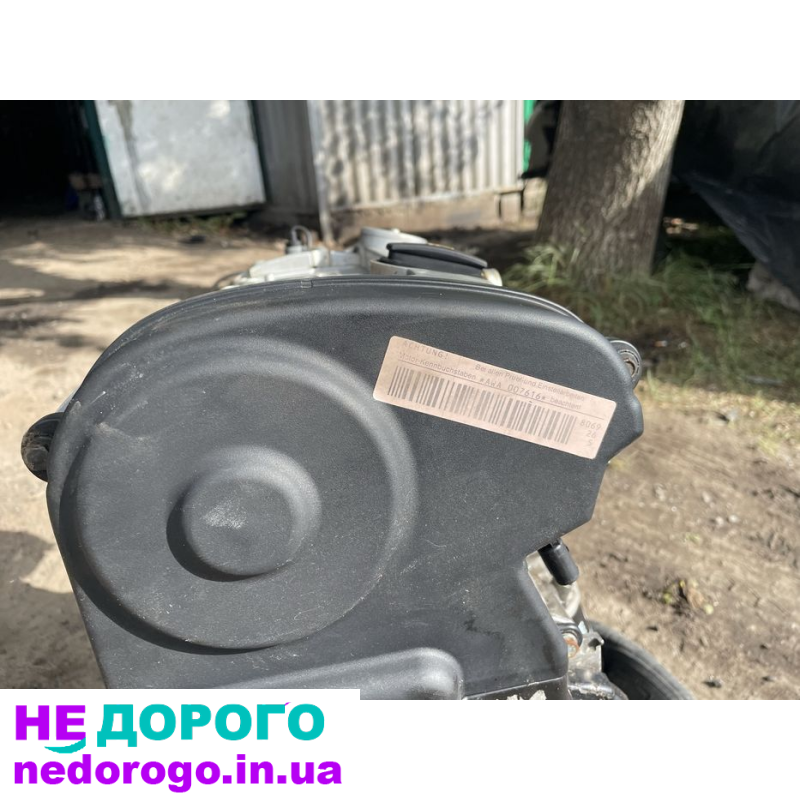 Двигун Audi A4 2.0 AWA, 2008 р.в., 2.0 л бензин.