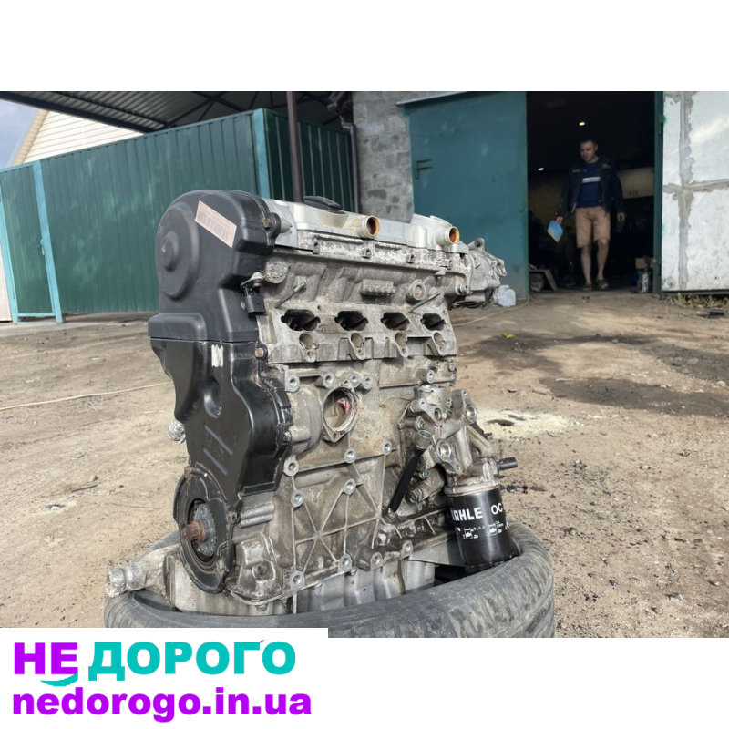 Двигун Audi A4 2.0 AWA, 2008 р.в., 2.0 л бензин.