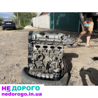 Двигун Audi A4 2.0 AWA, 2008 р.в., 2.0 л бензин.