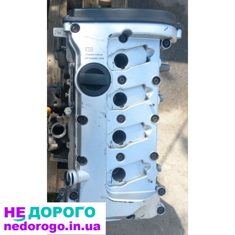 Двигун Audi A4 B6 2.0 2004, бензин, 2.0 л.