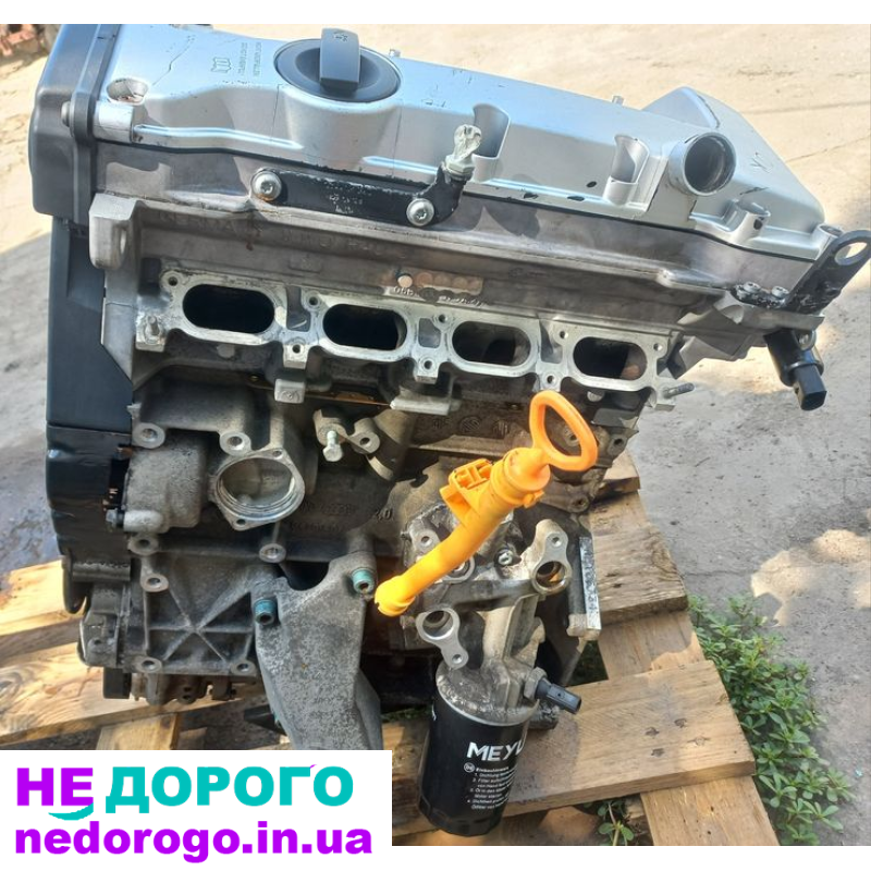 Двигун Audi A4 B6 2.0 2004, бензин, 2.0 л.