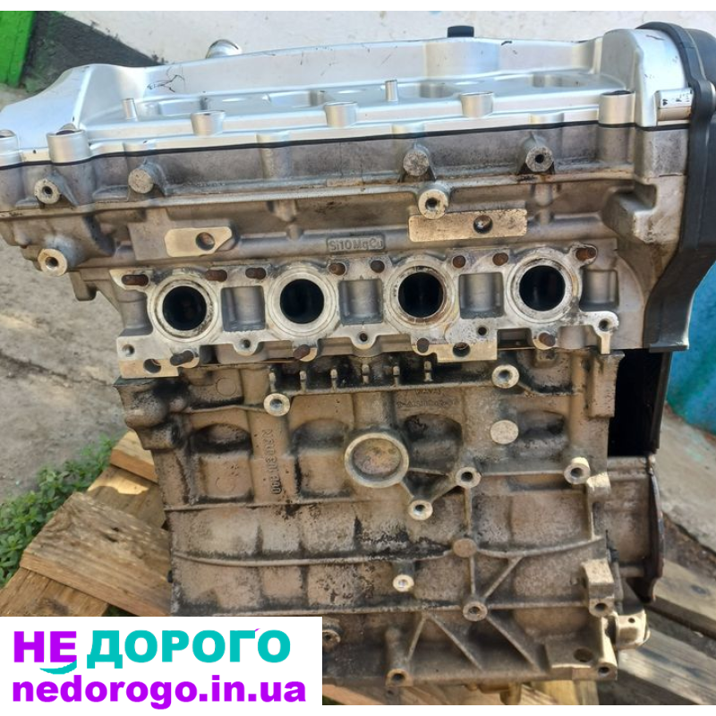 Двигун Audi A4 B6 2.0 2004, бензин, 2.0 л.