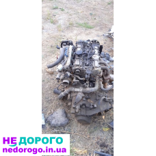 Двигун B4204S2 та МКПП M56 на Volvo V40 S40: B4204S2, 2004, 2.4 л, бензин; M56, 2004.