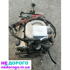Двигун BMW e36 M43b16, 1992, 1.6 л, бензин.