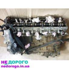 Двигун BMW e39 M57D25, 2000 рік, 2.5 л, дизель.