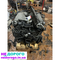 Двигун BMW N73B60 для моделей E65, E66, об'єм 6.0 л, бензин, випуск 2002-2008 рр.