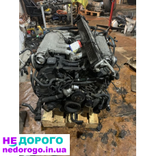 Двигун BMW N73B60 для моделей E65, E66, об'єм 6.0 л, бензин, випуск 2002-2008 рр.