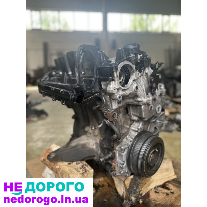 Двигун BMW E90 E87 2.0 дизель M47, 2008 рік, об'єм 2.0 л, паливо дизель.