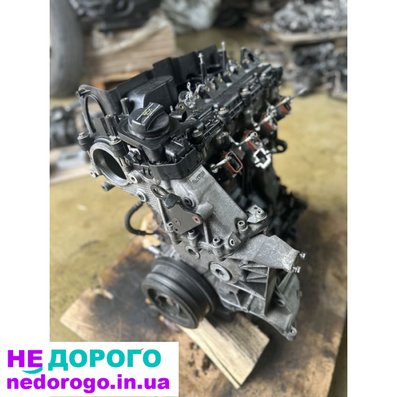Двигун BMW E90 E87 2.0 дизель M47, 2008 рік, об'єм 2.0 л, паливо дизель.