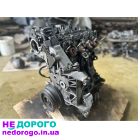 Двигун BMW E90 E87 2.0 дизель M47, 2008 рік, об'єм 2.0 л, паливо дизель.