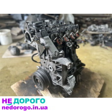 Двигун BMW E90 E87 2.0 дизель M47, 2008 рік, об'єм 2.0 л, паливо дизель.
