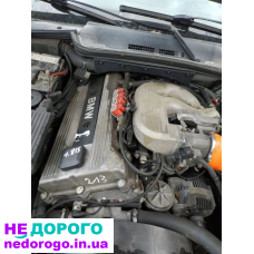 Двигун Bmw m42b18, 1990 рік, 1.8 л, бензин.