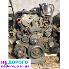 Двигун Mercedes 2,2cdi, W204, 2012, 2,2 л, дизель.