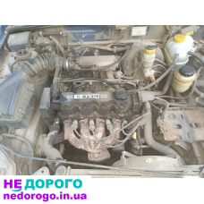 Двигун Део Ланос 1.5, 2006, 1.5 л, бензин.