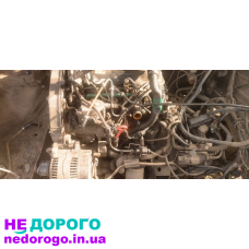 Двигун Volkswagen T4 2.4, 1.9 дизель, 1990-2003 рр., об'єм 2.4, 1.9 л, дизель.