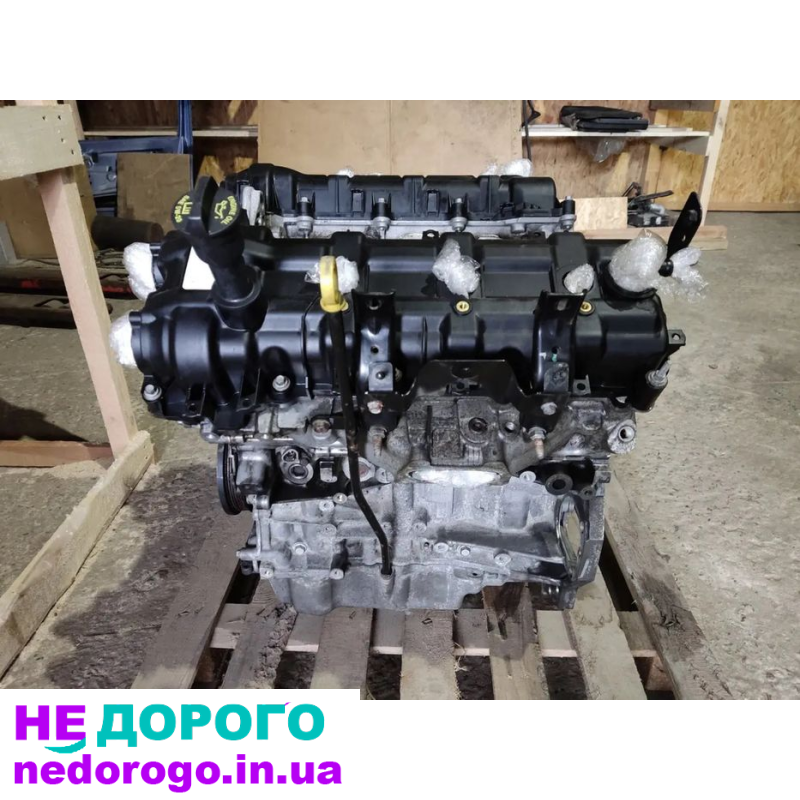 Двигун Jeep Cherokee 3.2, 2018, об'єм 3.2 л, бензин, в хорошому стані.