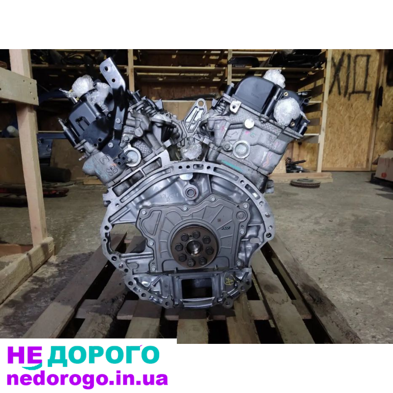 Двигун Jeep Cherokee 3.2, 2018, об'єм 3.2 л, бензин, в хорошому стані.