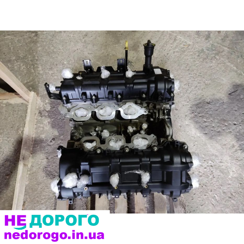 Двигун Jeep Cherokee 3.2, 2018, об'єм 3.2 л, бензин, в хорошому стані.
