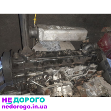 Двигун Volkswagen T4 2.4 1995 2.4 л бензин.