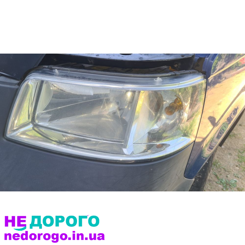 Двигун Volkswagen T5 1.9 TDI, 2008 р.в., 1.9 л, дизель.