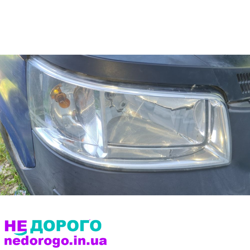 Двигун Volkswagen T5 1.9 TDI, 2008 р.в., 1.9 л, дизель.