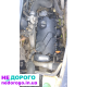 Двигун Volkswagen T5 1.9 TDI, 2008 р.в., 1.9 л, дизель.