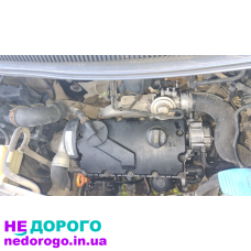 Двигун Volkswagen T5 1.9 TDI, 2008 р.в., 1.9 л, дизель.