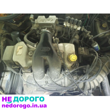 Двигун Форд Ескорт 1.6, 1998 рік, бензин, об'єм 1.6 л.