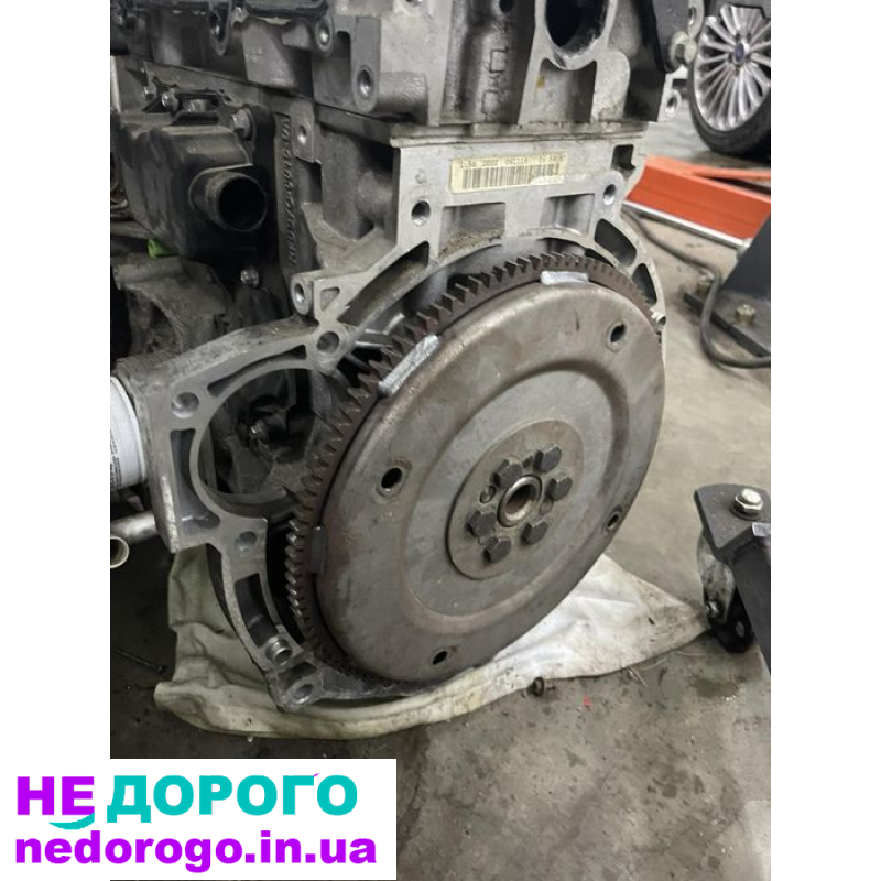 Двигун Ford Fusion 1.5 eco boost, 2018 р.в., 1.5 л, бензин, під ремонт або на запчастини.