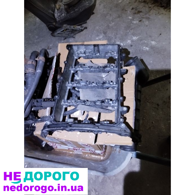 Двигун Ford Transit 2.0, 2000 р.в., об'єм 2.0 л, бензин.