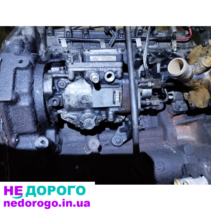 Двигун Ford Transit 2.0, 2000 р.в., об'єм 2.0 л, бензин.