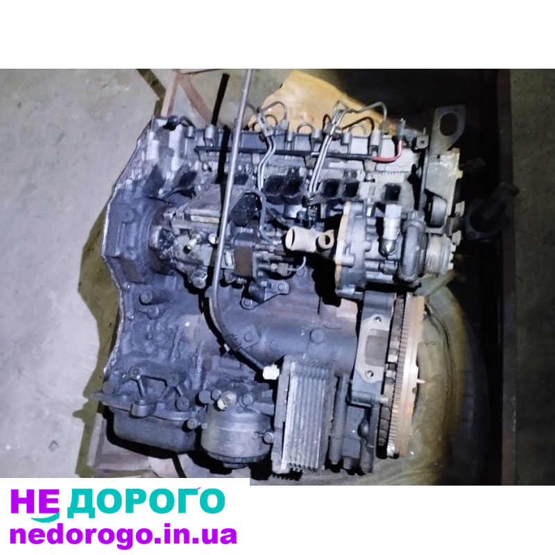 Двигун Ford Transit 2.0, 2000 р.в., об'єм 2.0 л, бензин.