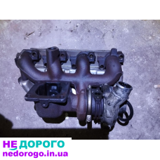 Двигун Ford Transit 2.0, 2000 р.в., об'єм 2.0 л, бензин.