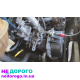 Двигун Ford Transit до 2000р, 2.5л дизель.