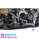 Двигун Ford Transit до 2000р, 2.5л дизель.