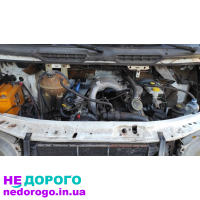 Двигун Ford Transit до 2000р, 2.5л дизель.