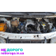 Двигун Ford Transit до 2000р, 2.5л дизель.