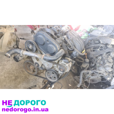 Двигун ГАЗ 31105 Chrysler, 2005 р.в., 2.4 л, бензин.