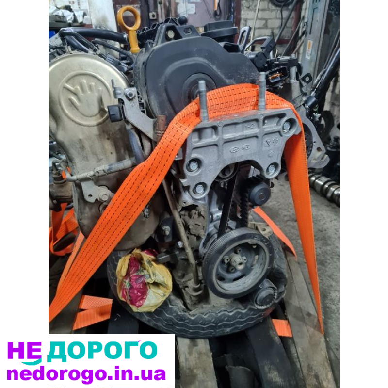 Двигун Hyundai Tucson 2021, 2.0 л, бензин.