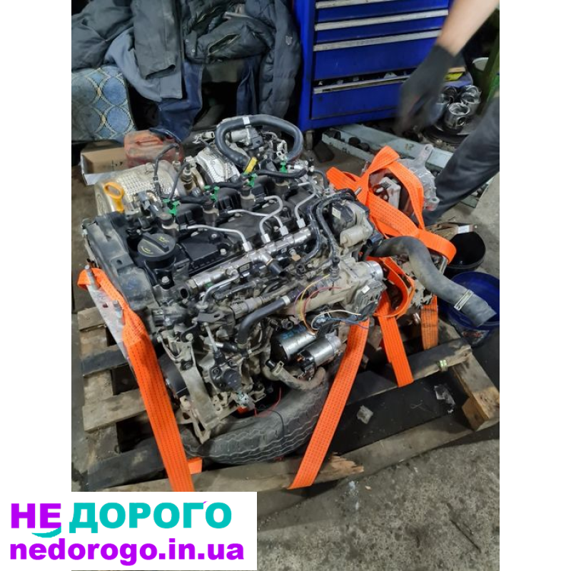 Двигун Hyundai Tucson 2021, 2.0 л, бензин.