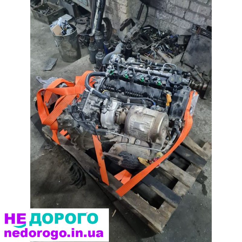 Двигун Hyundai Tucson 2021, 2.0 л, бензин.