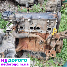 Двигун мех 2Е 1.3 бенз Тойота Королла Е90 1990 р. Україна.